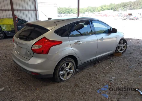 2013 Ford Focus Se from USA, damaged, VIN 1FADP3K20DL326145